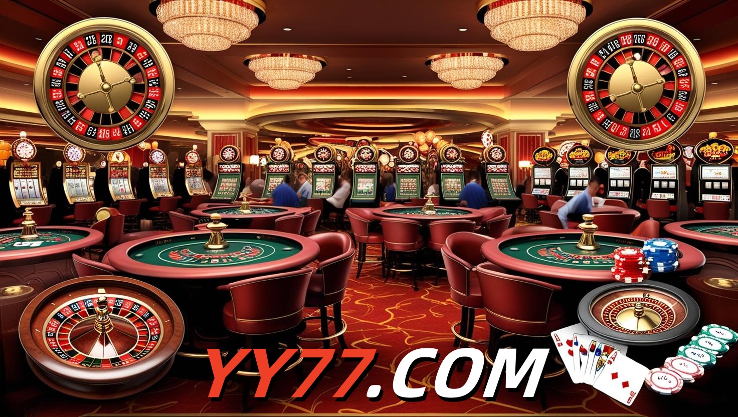Baixar o yy77 Cassino App