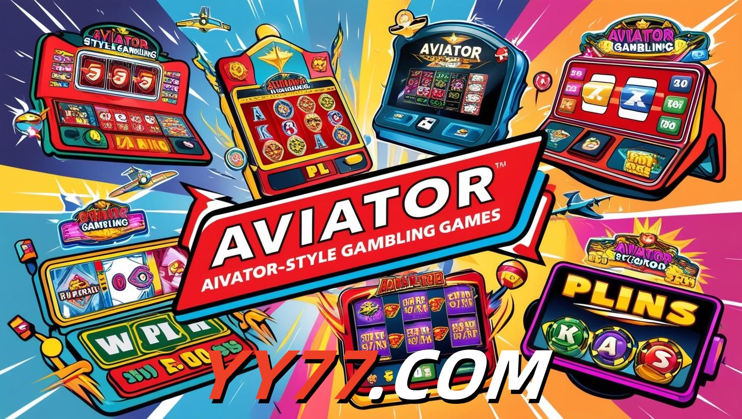Aviator no site yy77 - Prepare-se para Decolar e Receber seus Ganhos