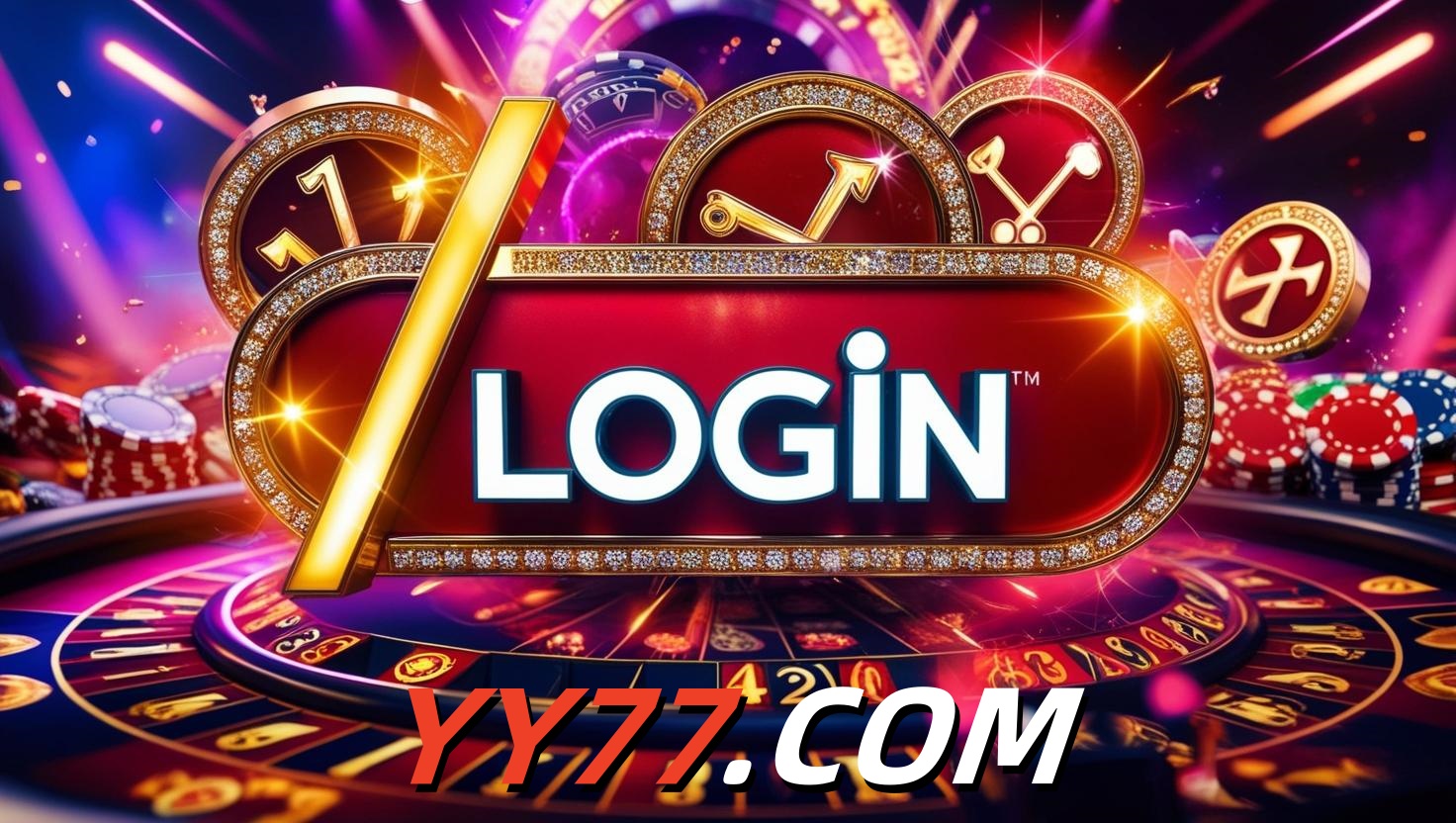 Login no Cassino yy77