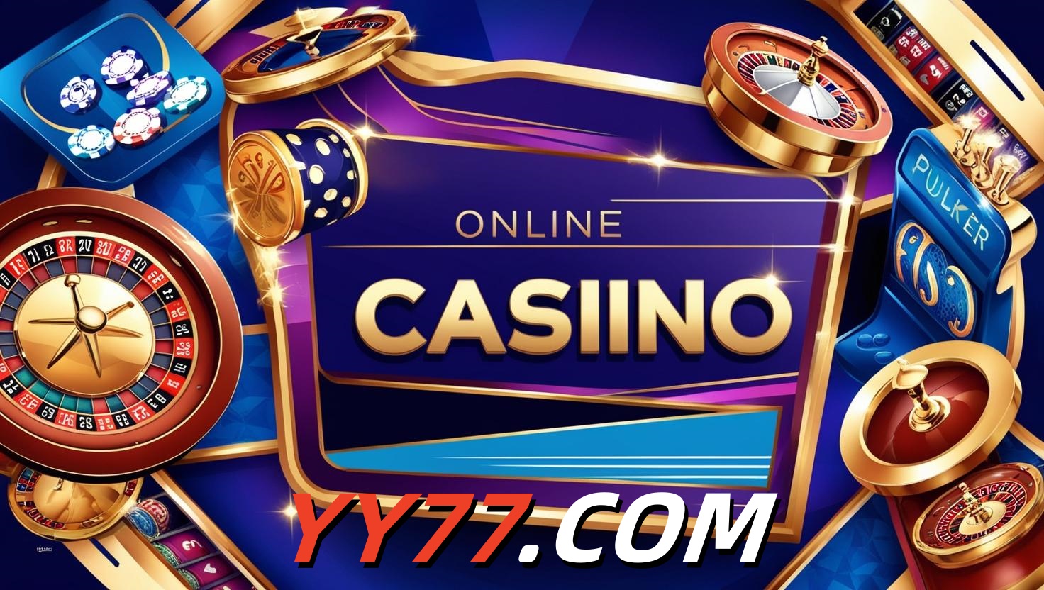 yy77 Casino com Promoções Regulares, Bônus Generosos